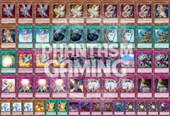 Satellarknight Deck Effect Veiler Soul Drain Vanitys Emptiness Yugioh